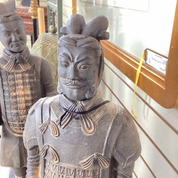 Chinese Repro Terracotta Army - Qin Dynasty Soldier