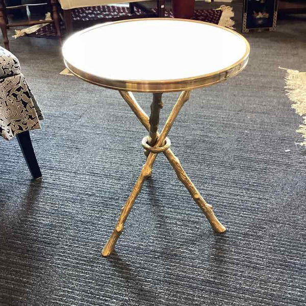 Global Views Twig Side Table