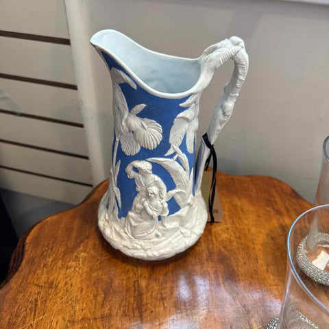Blue Jug