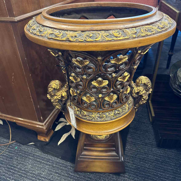 Large Ornate Urn