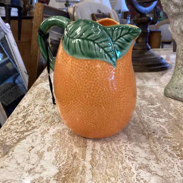 Orange Juice Pitcher