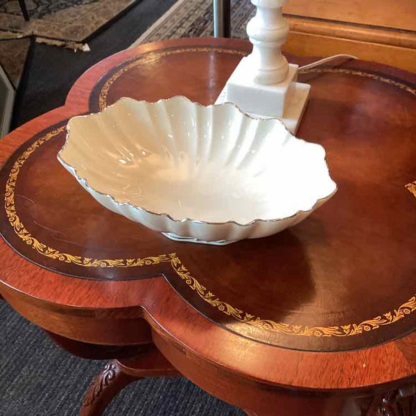 Lenox Ivory Scalloped Bowl
