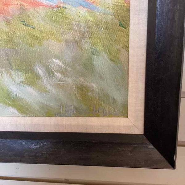 Contemporary Seascape Original Art