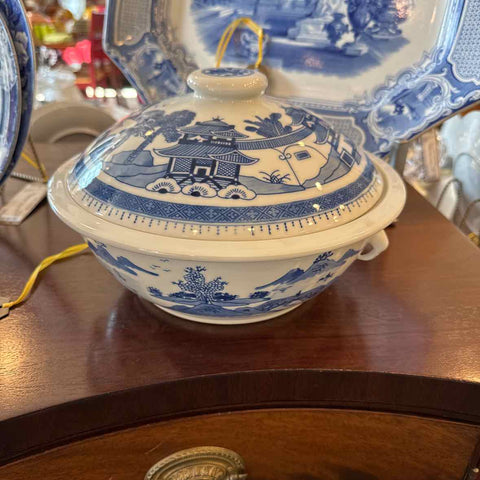 Asian Covered Dish
