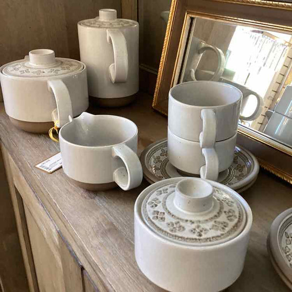 Wedgwood Coffee/Tea Set "Midwinter" (10 piece)