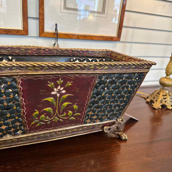 Metal Planter Box