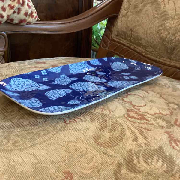 Blue Sur La Table Tray