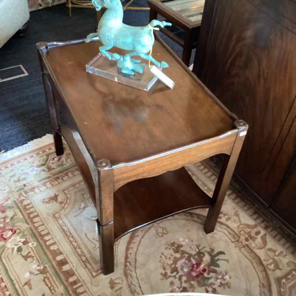 "As Is" Kittinger Side Table