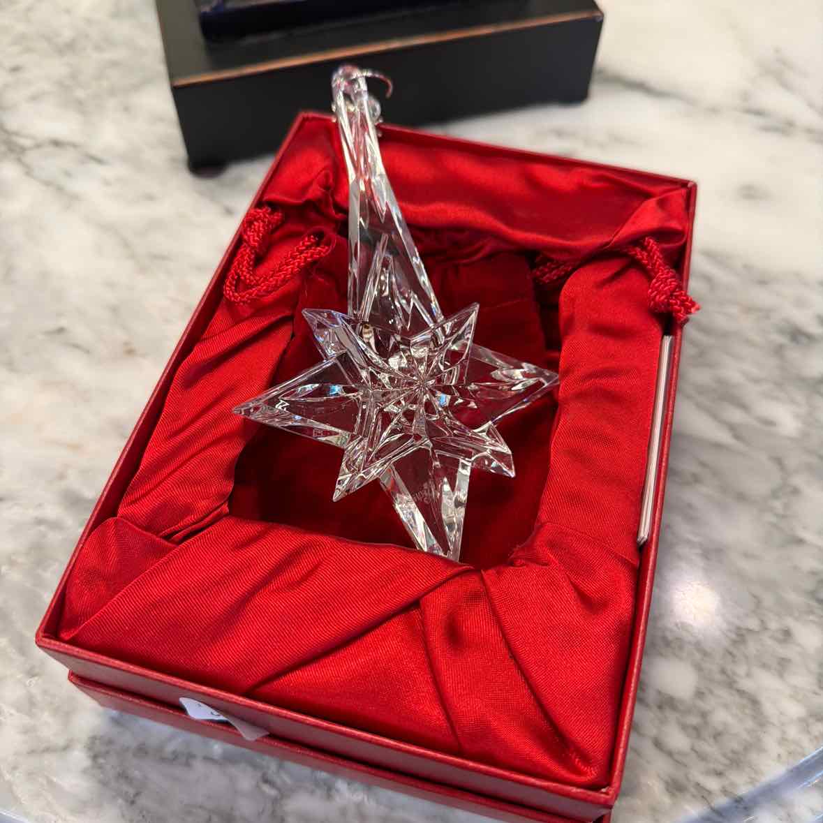 Waterford 2008  Star Ornament