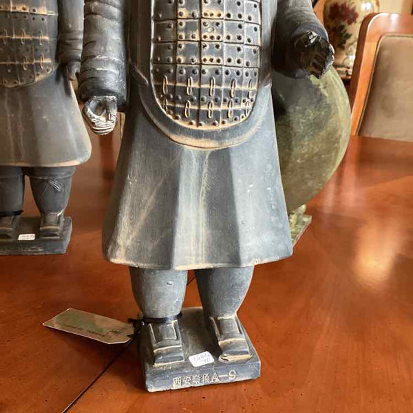 Chinese Repro Terracotta Army - Qin Dynasty General