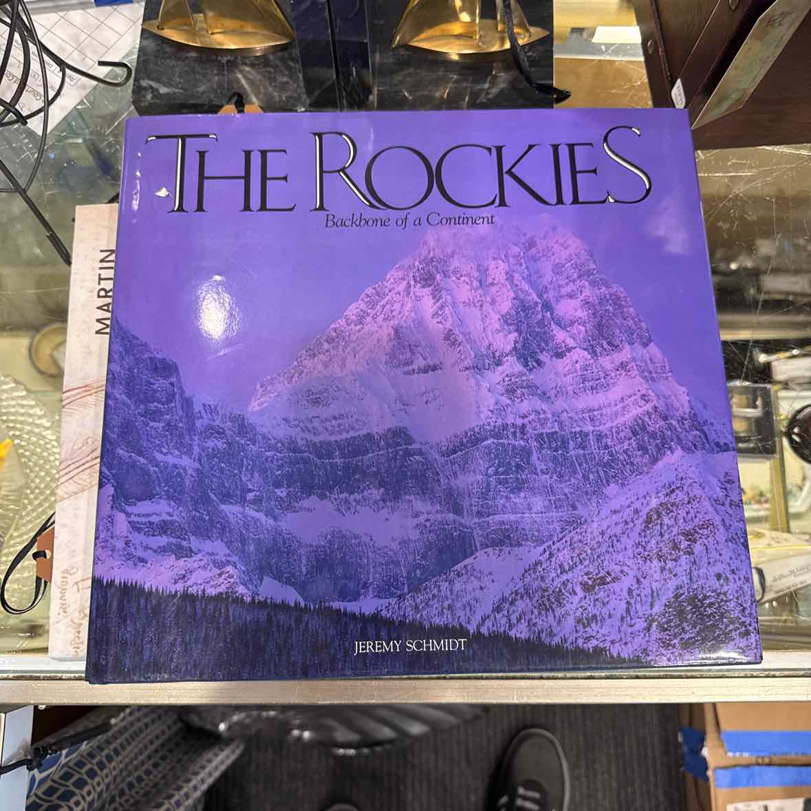 Book - The Rockies