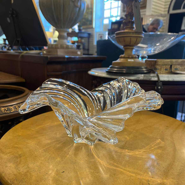 Mikasa Crystal Bowl