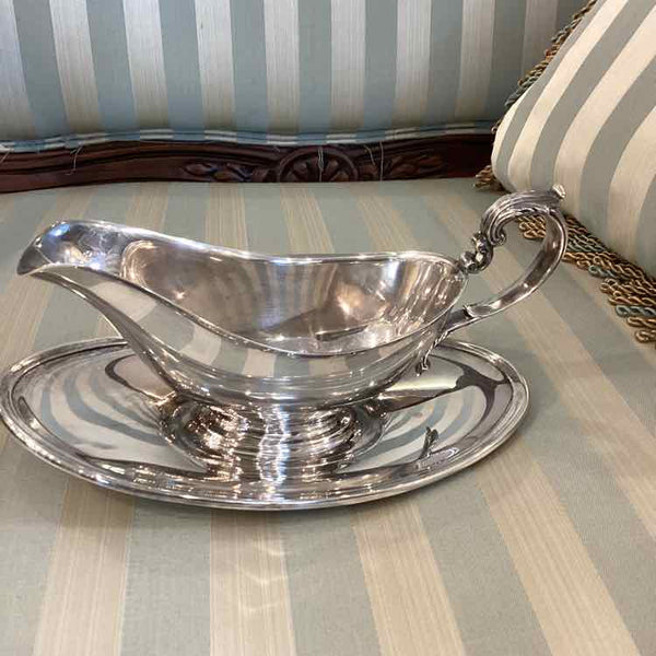 SLP Gravy Boat