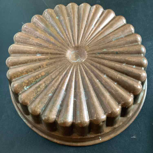 German Reinkupfer Copper Mold