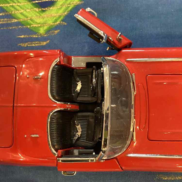 1962 Chevy Corvette Danbury Mint - w/box