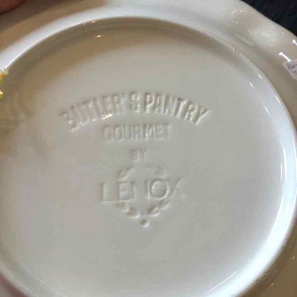Lenox "Butler's Pantry" Set of 6 Salad Plates