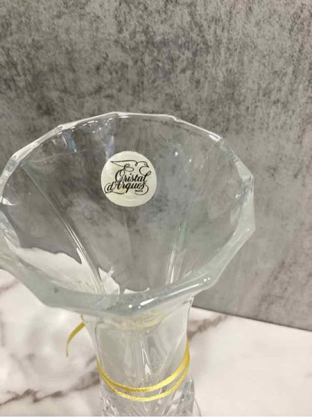 Cristal D'Arques Durand Masquerade Bud Vase