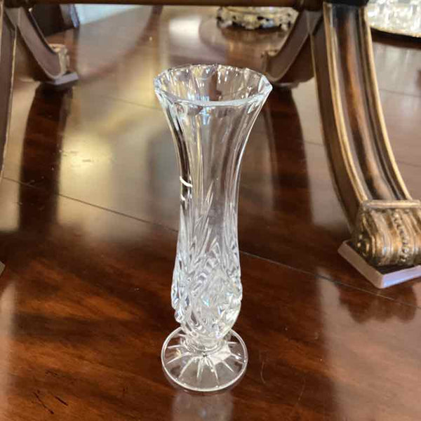 Cristal D'Arques Durand Masquerade Bud Vase