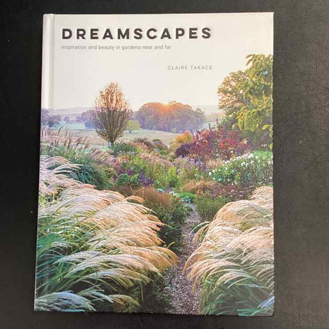 Book - "Dreamscapes"