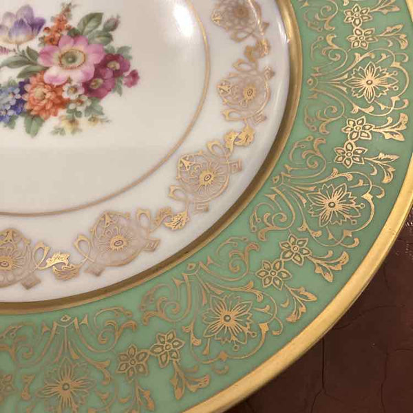 Pickard  Floral Plate