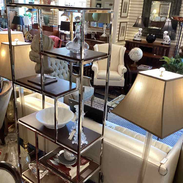 Five Shelf Etagere