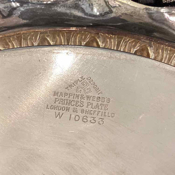 Rd. SLP Cheese Tray (Board)