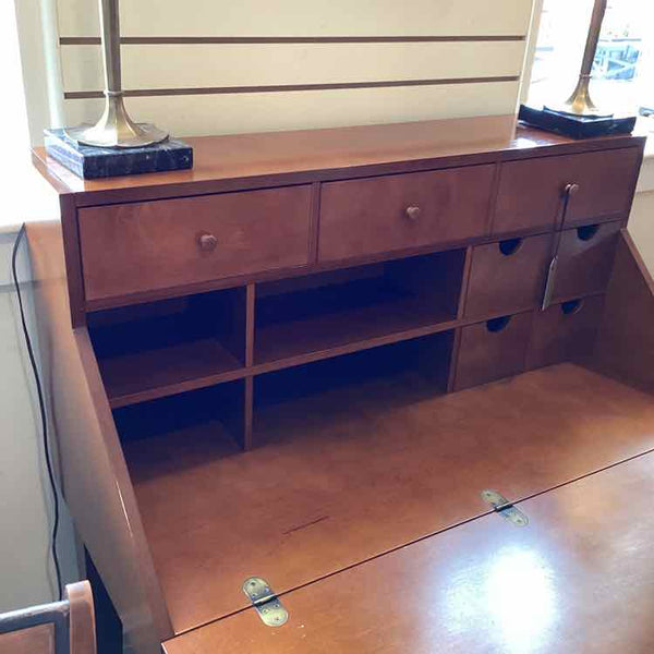 Wood Secretary Desk