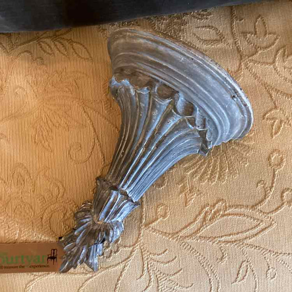 Grey Shelf Bracket