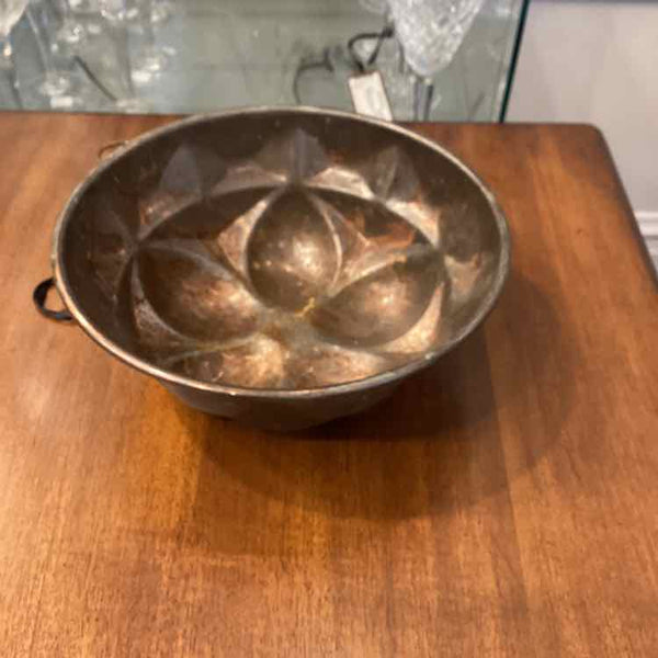 Copper Mold