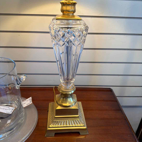 Waterford Lamp