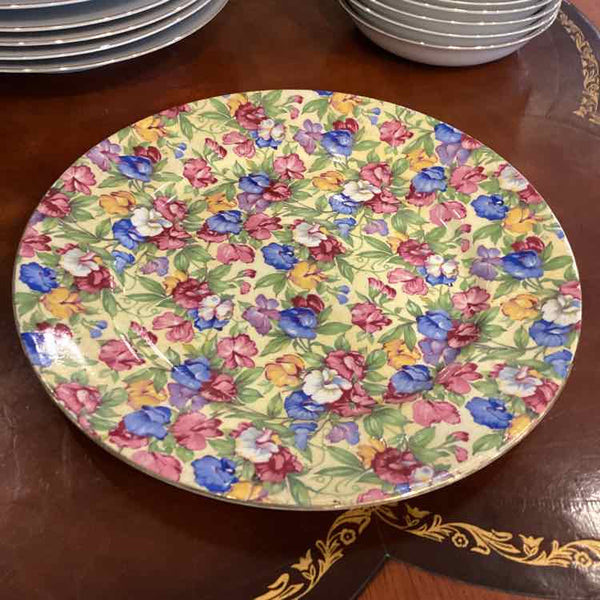 Royal Winton Chintz Plate