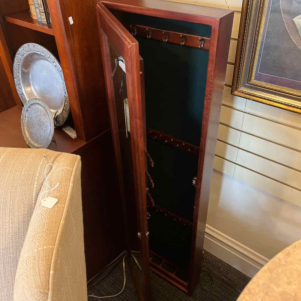 Mirrored Jewelry Case