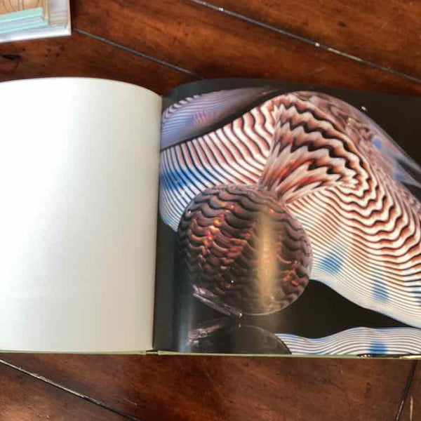 Book - Chihuly Persians