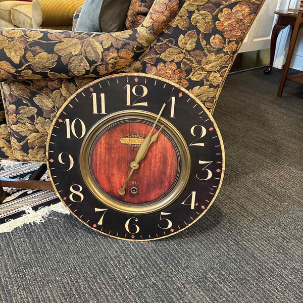 Timeworks Alexandre Martinot Clock