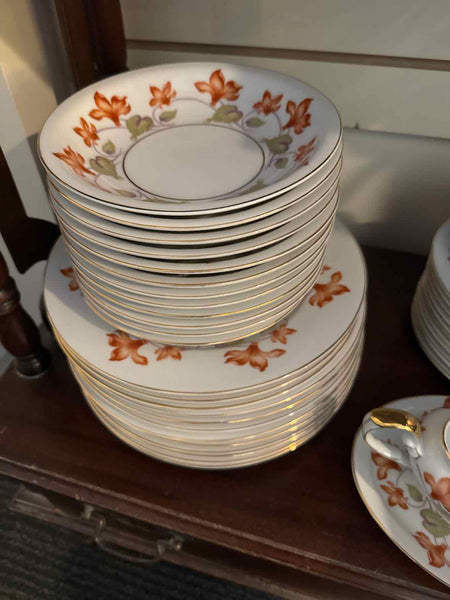 Set of Vintage Grace "Medina" China