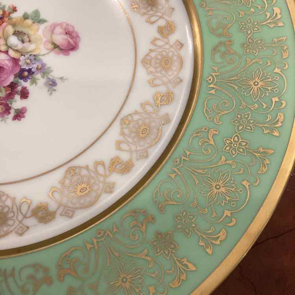 Pickard  Floral Plate