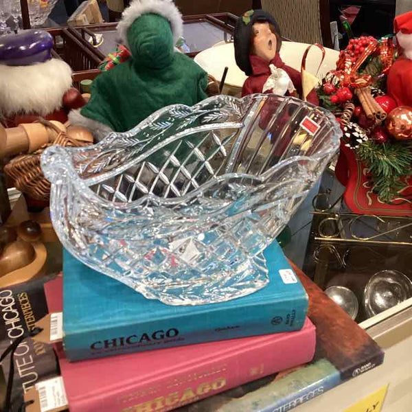 Waterford Holiday Sleigh