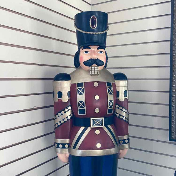 Large Nutcracker Statue