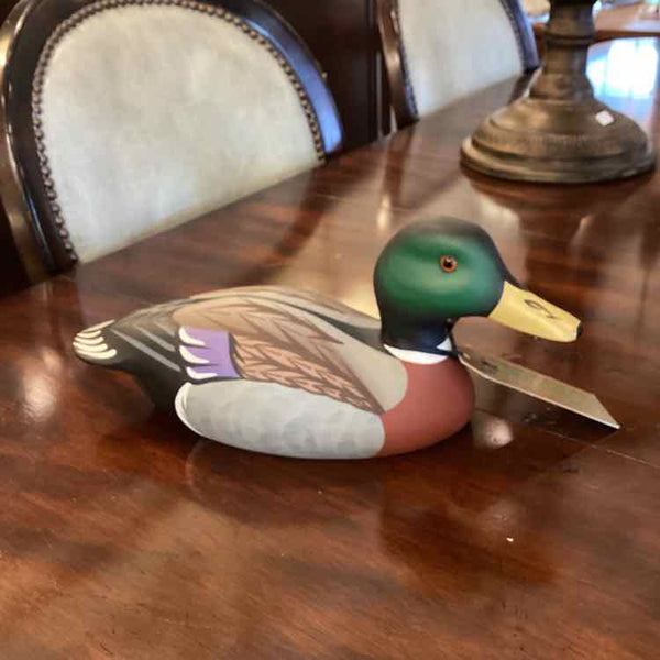 Hornick  Bros. Wood Duck