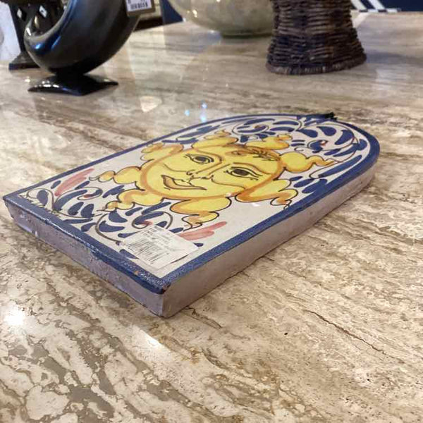 Terra Cotta Sun Tile