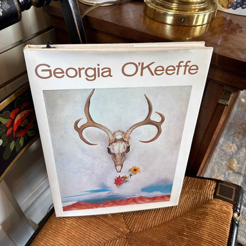 Book - Georgia O'Keefe