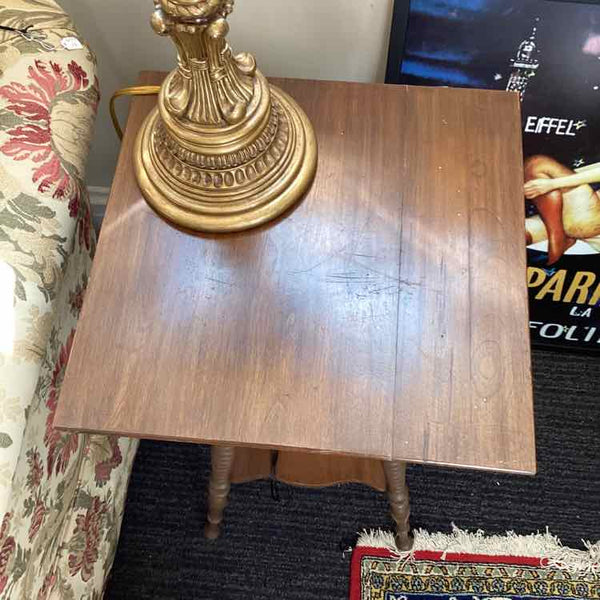 Square Accent Table