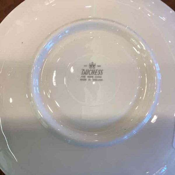 Teacup and Saucer (Duchess - England)