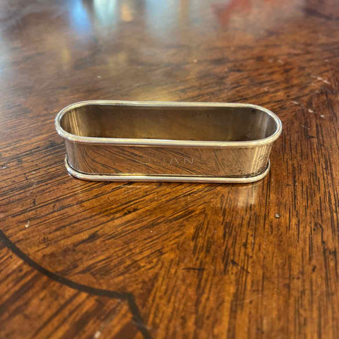 Sterling Napkin Ring