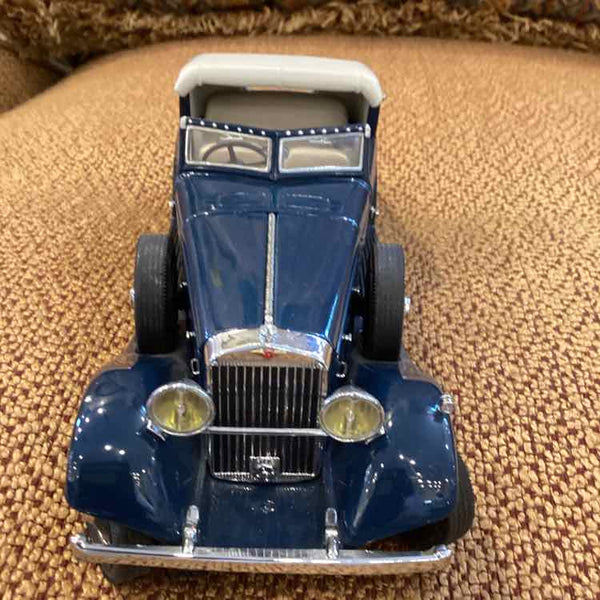 1934 Hispano-Suiza J12 Danbury Mint w/box