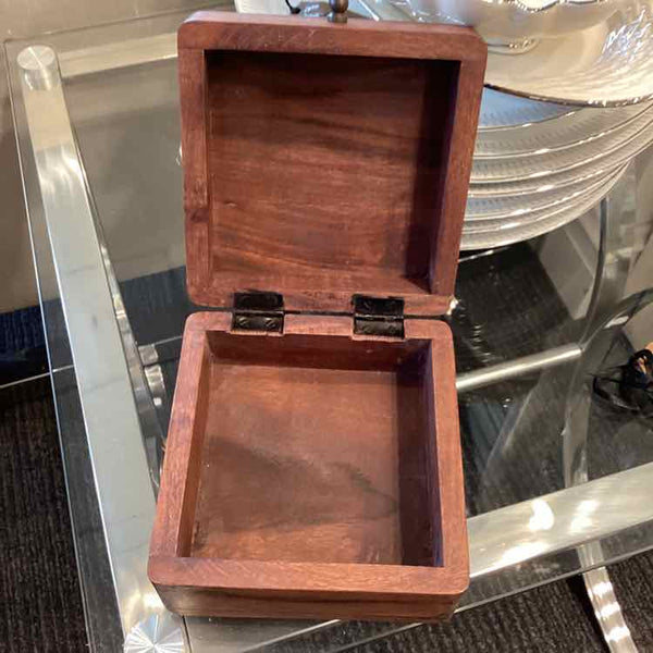 Vintage Wood Box