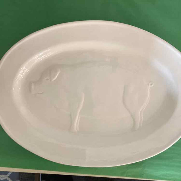 Italian Pig Platter
