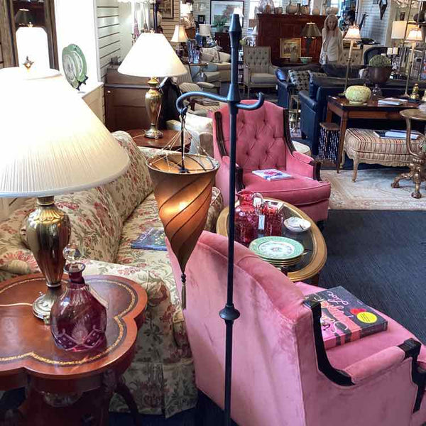Pottery Barn Floor Lamp
