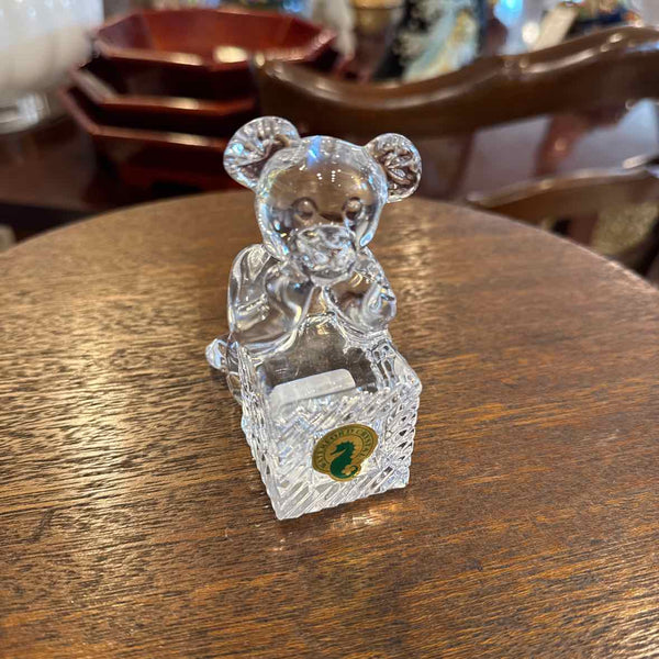 Waterford Teddy Bear
