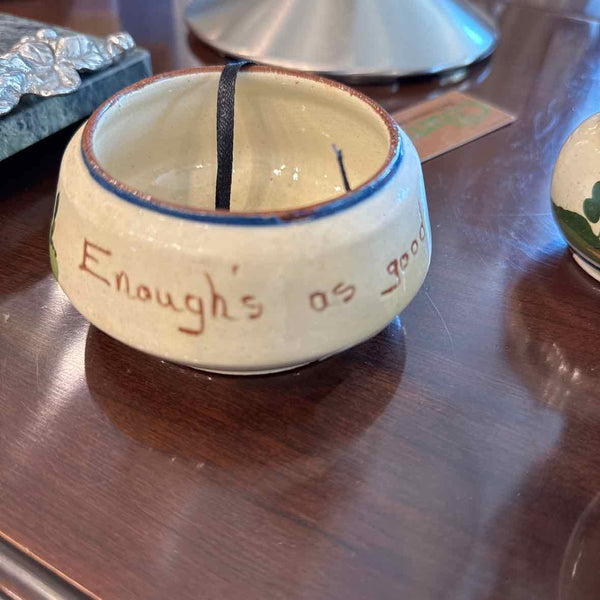 Torquay Sugar Bowl (English)